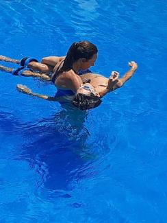 Water Healing